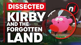 Video: Let\'s Take A Closer Look At Kirby And The Forgotten Land\'s Debut Trailer