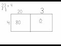 Mastering Multiplication with the Box Method