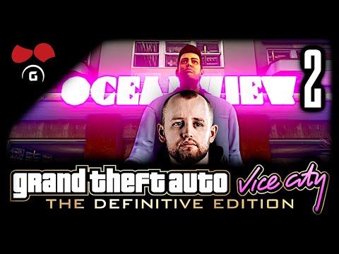 Paramedic 😈 Grand Theft Auto: Vice City – The Definitive Edition | #2 | 18.1.2025 | @TheAgraelus