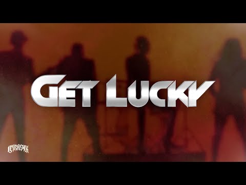 Wee Come Too Far // Daft Punk - Get Lucky ft Pharrell Williams, Nile Rodgers