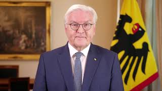 Grußwort des Bundespräsidenten Frank Walter Steinmeier zum 25. Jubiläum des BZI