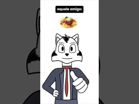 Todos nós temos aquele amigo 🤣 #comedia #youtubeshorts #sketch #shortvideo