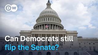 YouTube video thumbnail: Maine Democrats Looking for new Senate Candidate
