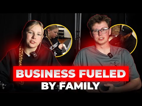 From the Our Kitchen Table to a Brand—With My Kids by My Side