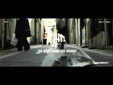 IAM - Du Rรชve Dans Les Veines - Prod By Akhenaton (Official Video)