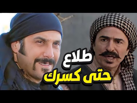 هجوم نوري الأقوى على عبود 👌 طلاع بدي كسرك يا ابن الحرام