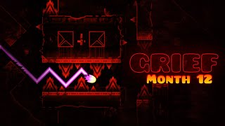 GRIEF Progress Report #12 // April (2025)