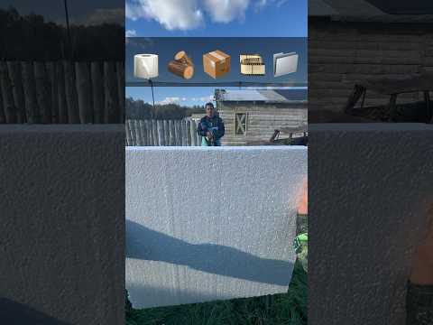 Will a paintball gun penetrate all objects? ๐ซ