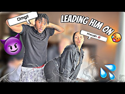 Pranking My Boyfriend By Leading Him On And Ditching!! *things Get Crazy*