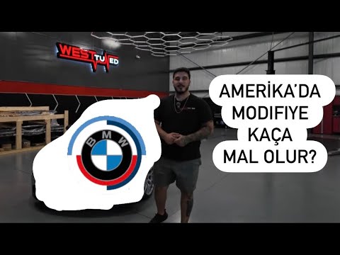 En iyi Bmw M Modelini Modifiye ettik | Ne kadar para harcadık ?
