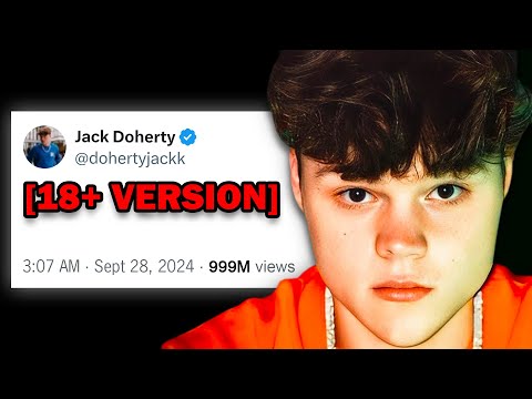 Jack Doherty Finally Lost His Mind.. [18+ VERSION]