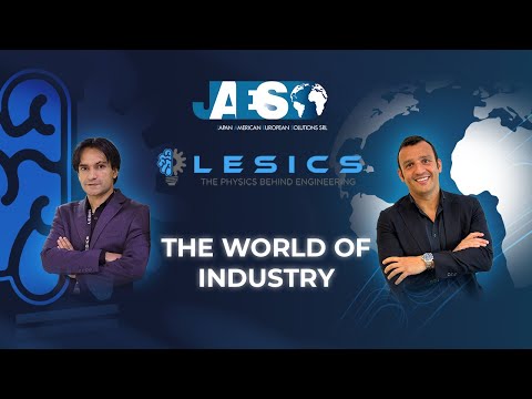 A new collaboration! JAES – LESICS