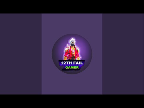 12th Fail Gamer is live