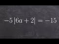 Understanding Absolute Value Inequalities
