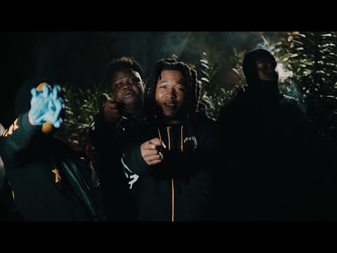 AO Trey x SF Tayda - Im Back (Official Video) | Dir. BubFilmedIt