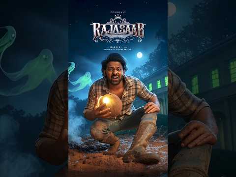 The Raja Saab - Trailer | Prabhas | Sai Pallavi | Sanjay Dutt | Maruthi Dasari ( Fan-Made)