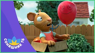 Круглий Боб 🎈 | Шусть і Шуня | @Соняшник ТБ