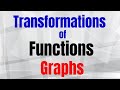 Understanding Transformations in Algebra