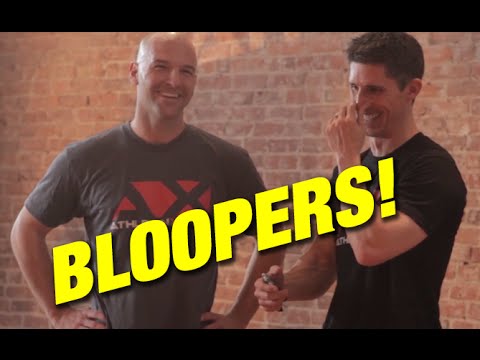 ATHLEAN-X Blooper Reel (MY SCREW UPS)