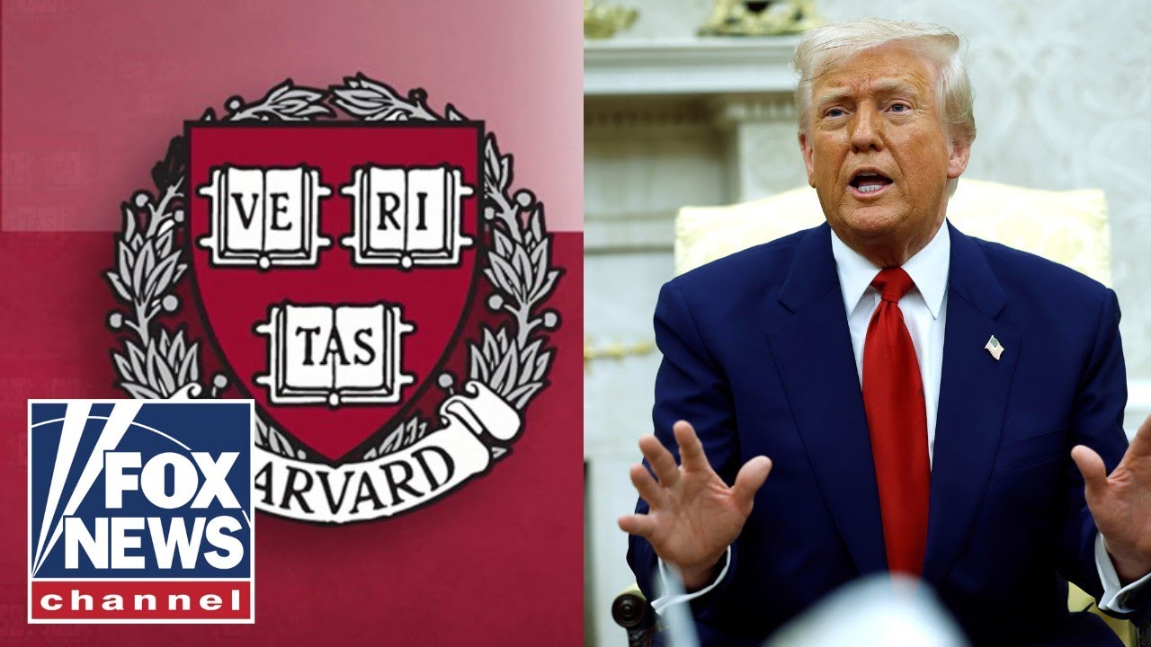 Trump administration demands Harvard turn over info on foreign donations