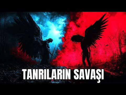 Tanrıların Savaşı : İyilik ve Kötülük Mücadelesi