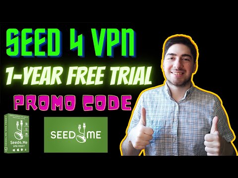 seed4me vpn review