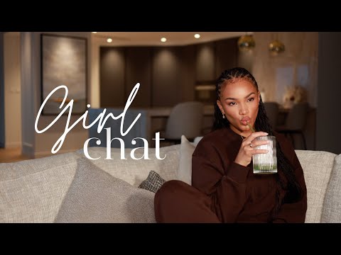 let's yap! perception is key +  don't lose yourself + living abroad & more | allyiahsface girl chat