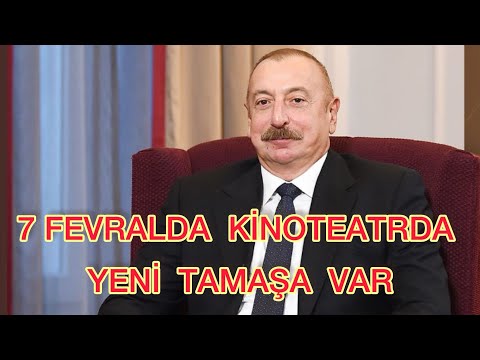 7 fevral seçki ŞOUSUNDA iştirak etməyəcəklər  - İlham Əliyev yeni tamaşaya hazırlaşır