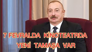 7 fevral seçki ŞOUSUNDA iştirak etməyəcəklər  - İlham Əliyev yeni tamaşaya hazırlaşır