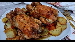 PICANTONES AL HORNO