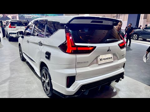 New 2025 Mitsubishi Xpander - Wonderful Practical Hybrid MPV