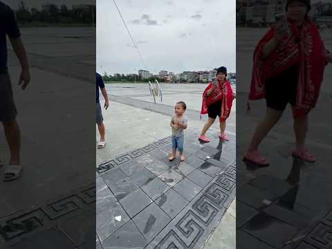 thả diều làm tuột guồng tí mất#kite #kiteflying #pipa在台灣 #india #indonesia