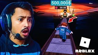 What REALLY Happens in ROBLOX Squid Game | ROBLOX Hindi Gameplay