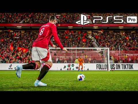 eFootball 2025 | Penalty Shootout - PS5 PRO Gameplay [4k]