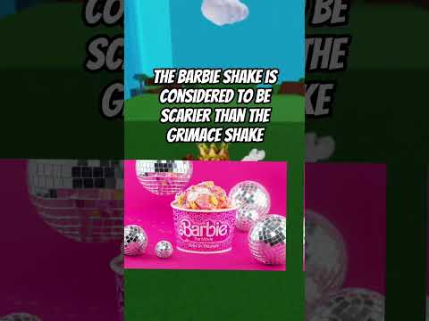Barbie Shake Is DEADLY 💀