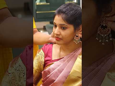 గోల్డ్ షాపింగ్😍 Full Vlog👆 #goldshopping #shorts #goldjewellery #trending #youtubeshorts