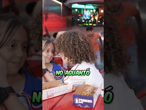 ENCONTRÉ A MI HERMANITA CON OTRO NIÑO !!
