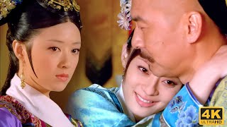 Hoàng Đế Sủng Ái Không Đều: Khiến Chị Em Hậu Cung Tranh Giành, Đấu Đá Không Ngừng | Phim Cổ Trang 4K