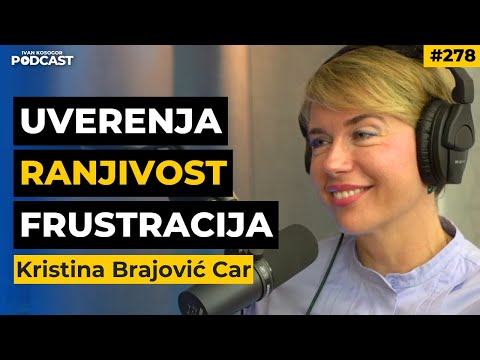 Zašto se osećate zaglavljeno: oslobodi se ograničavajućih uverenja — Kristina Brajović Car | IKP278