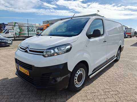 Citroën JUMPY Euro6AR - L2H1 - Navi - Automaat - 3ZitPlaatsen - AppleCarPlay/Android Auto | Bussen en auto's | Bestelbus