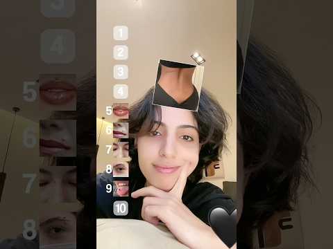 نشوف لو أنا عايزة اعمل بيرسينج😂