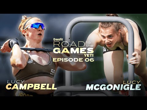 Road to the Games 25.06: Campbell / McGonigle