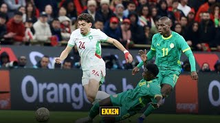 Senegal - Fas (1-0) Maç Özeti | Afrika Uluslar Kupası Final Maçı