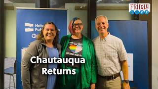 Humanities Nebraska Chautauqua Returns to Hastings for America 250  | Friday LIVE