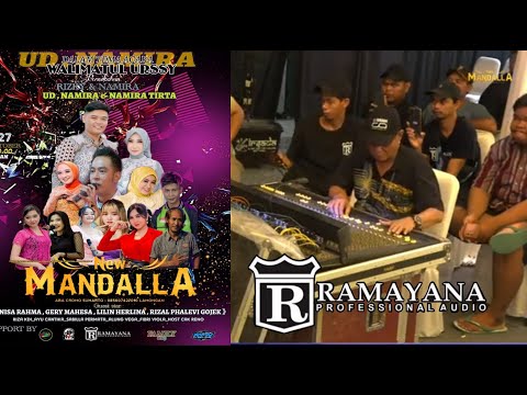 LAGU FULL ALBUM NEW MANDALLA _ RAMAYANA AUDIO GLERITY LAGU LAGU WENAK SEPANJANG MASA 2024/2025