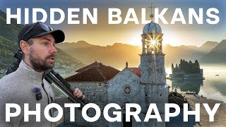 Montenegro to Croatia Photography ROAD TRIP