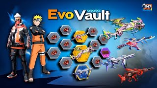 FREE FIRE NEW VIDEO FREE FIRE NEW EVO VAULT EVENT IN FREE FIRE OR WINTER LAND CONFIRM DATE