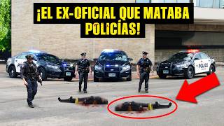 El POLICÍA que se encargó de CAZAR y MATAR a sus propios COMPAÑEROS y sus FAMILIAS