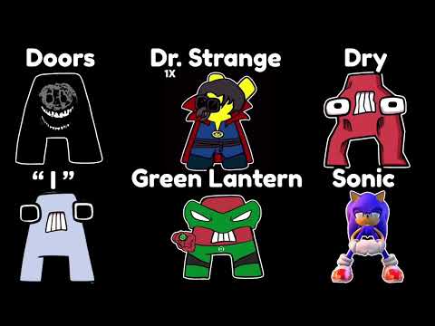 ALPHABET LORE A-Z but different version  - ALPHABET LORE ANIMATION MEME - abcdefghijklmnopqrstuvwxyz