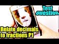 Relating Decimals to Fractions in 4th Grade Math